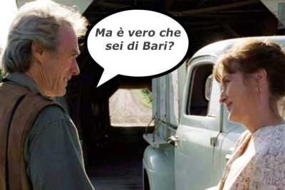 Da Eastwood a Pasolini, da Cort�zar a Puccini: gli artisti che hanno parlato di Bari